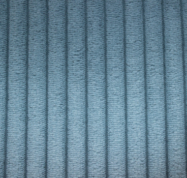 Preview: Breitcord Wanja rauchblau (10 cm)